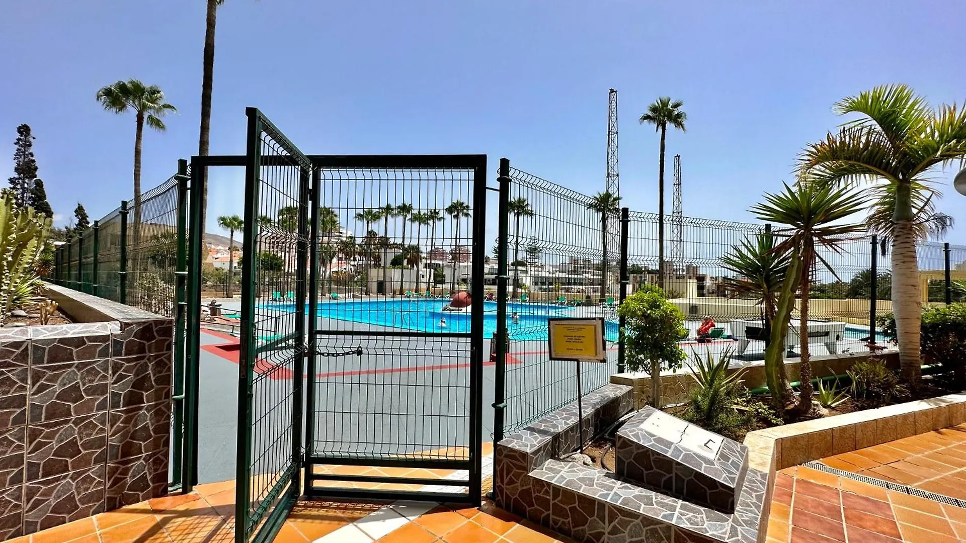 Torres De Yomely - M2C Apartman Playa de las Américas