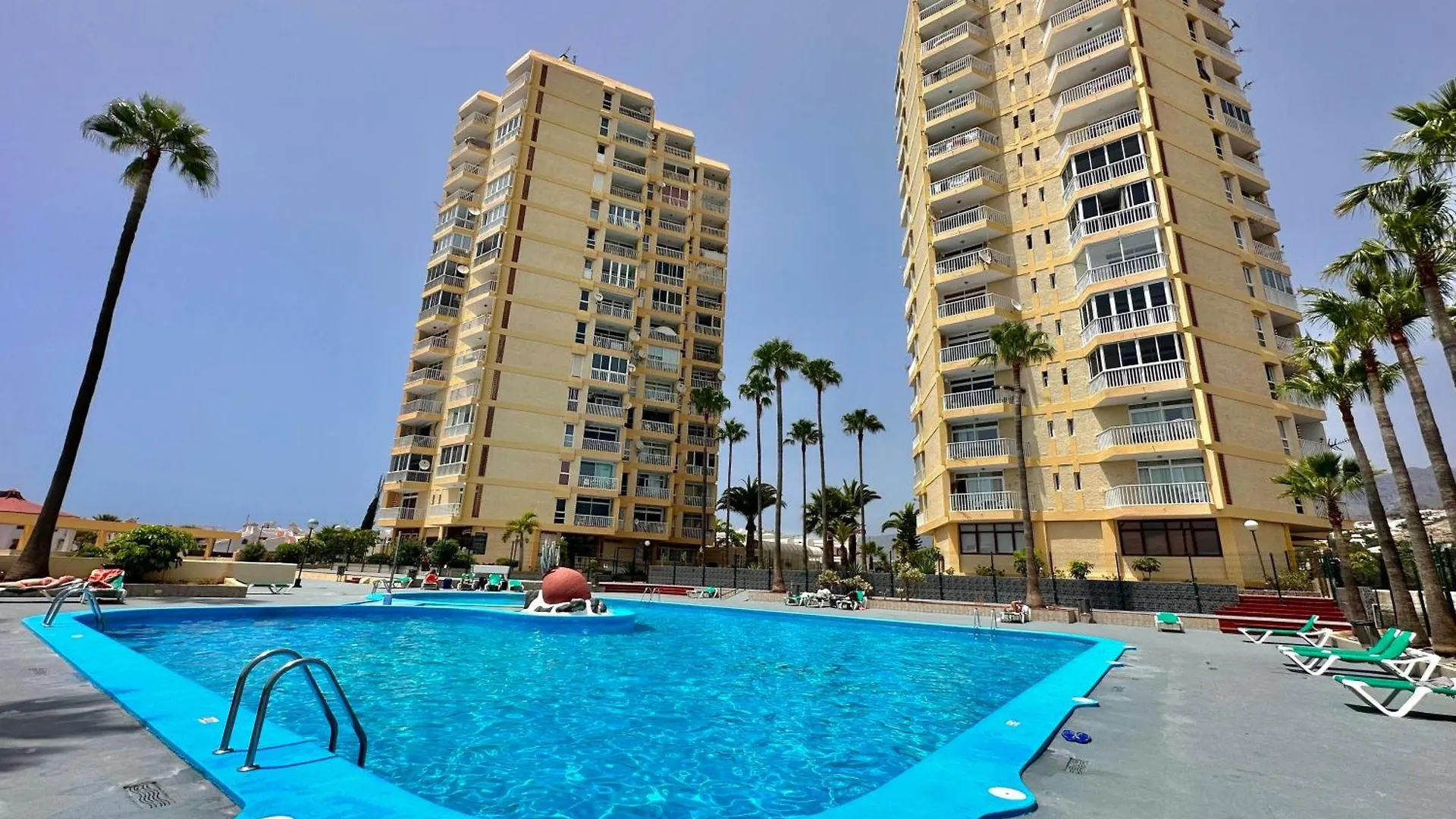 Torres De Yomely - M2C Apartman Playa de las Américas Spanyolország