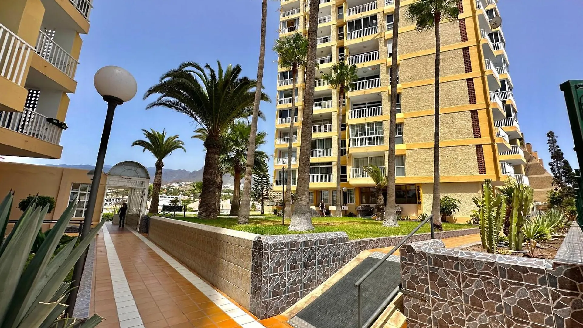 Apartamento Torres De Yomely - M2C Playa de las Américas 0*,