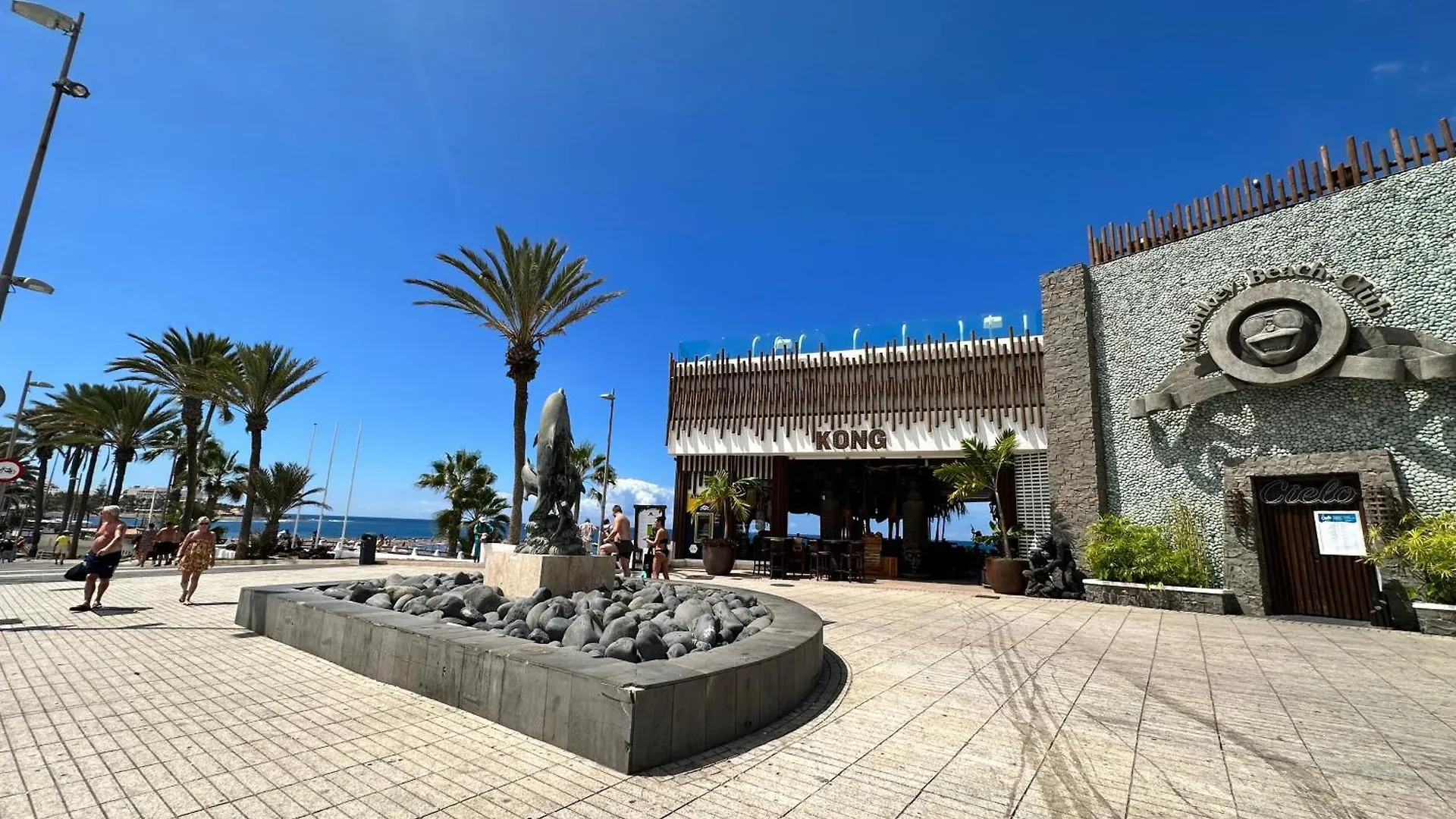 Torres De Yomely - M2C Apartman Playa de las Américas